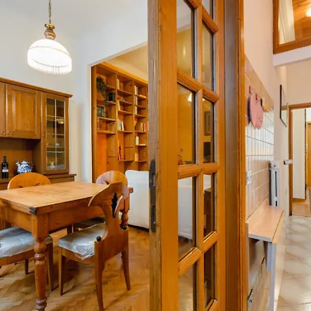 Apartment Casa Dolce Gabry Florenz