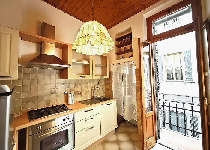 Lejlighed Casa Dolce Gabry Center *