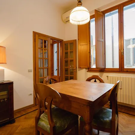 Casa Dolce Gabry Center Apartament Florencja