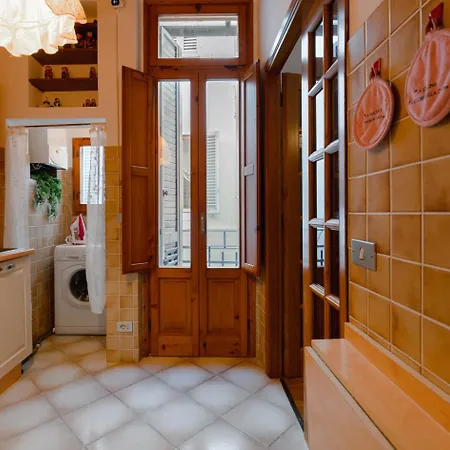 Casa Dolce Gabry Center Apartament Florencja